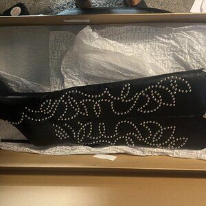 steve madden cowboy boots